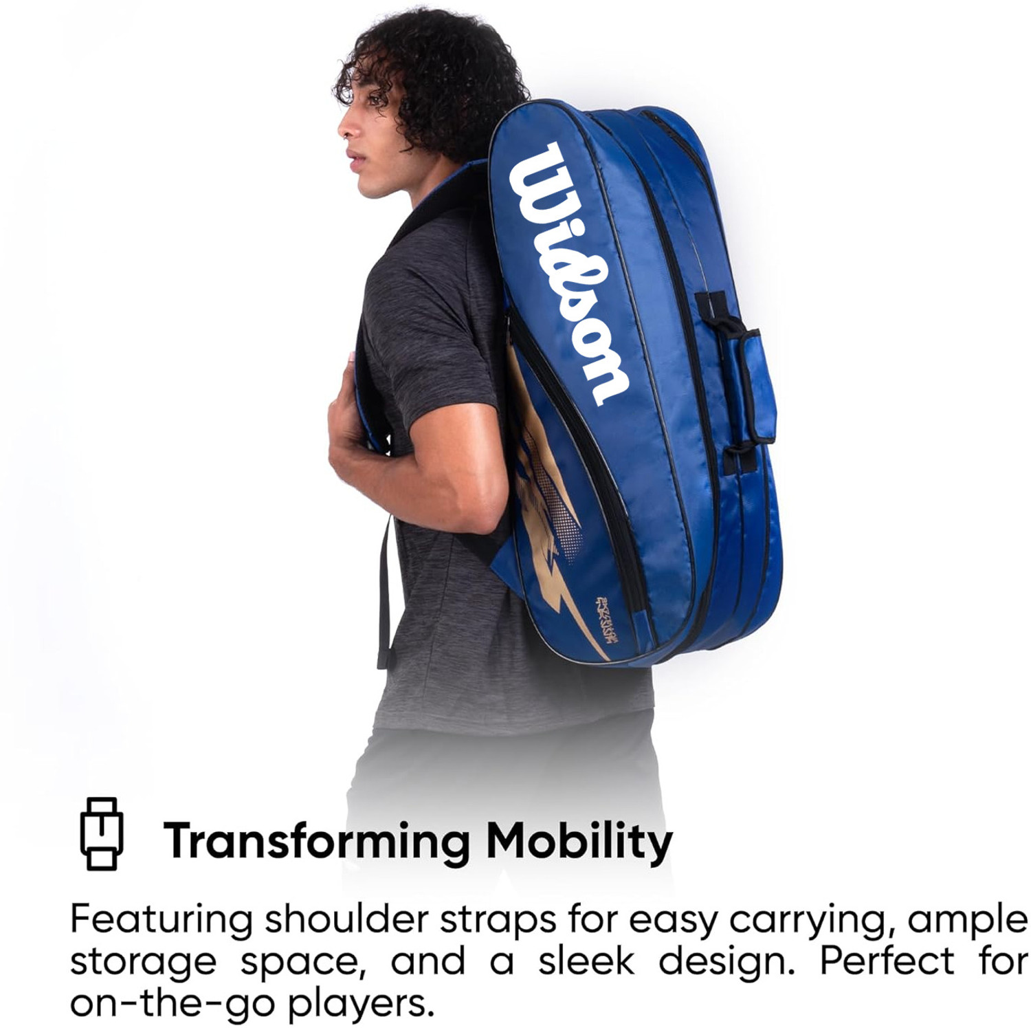 Image of WIDSON Cosmogear (Kit Bag)