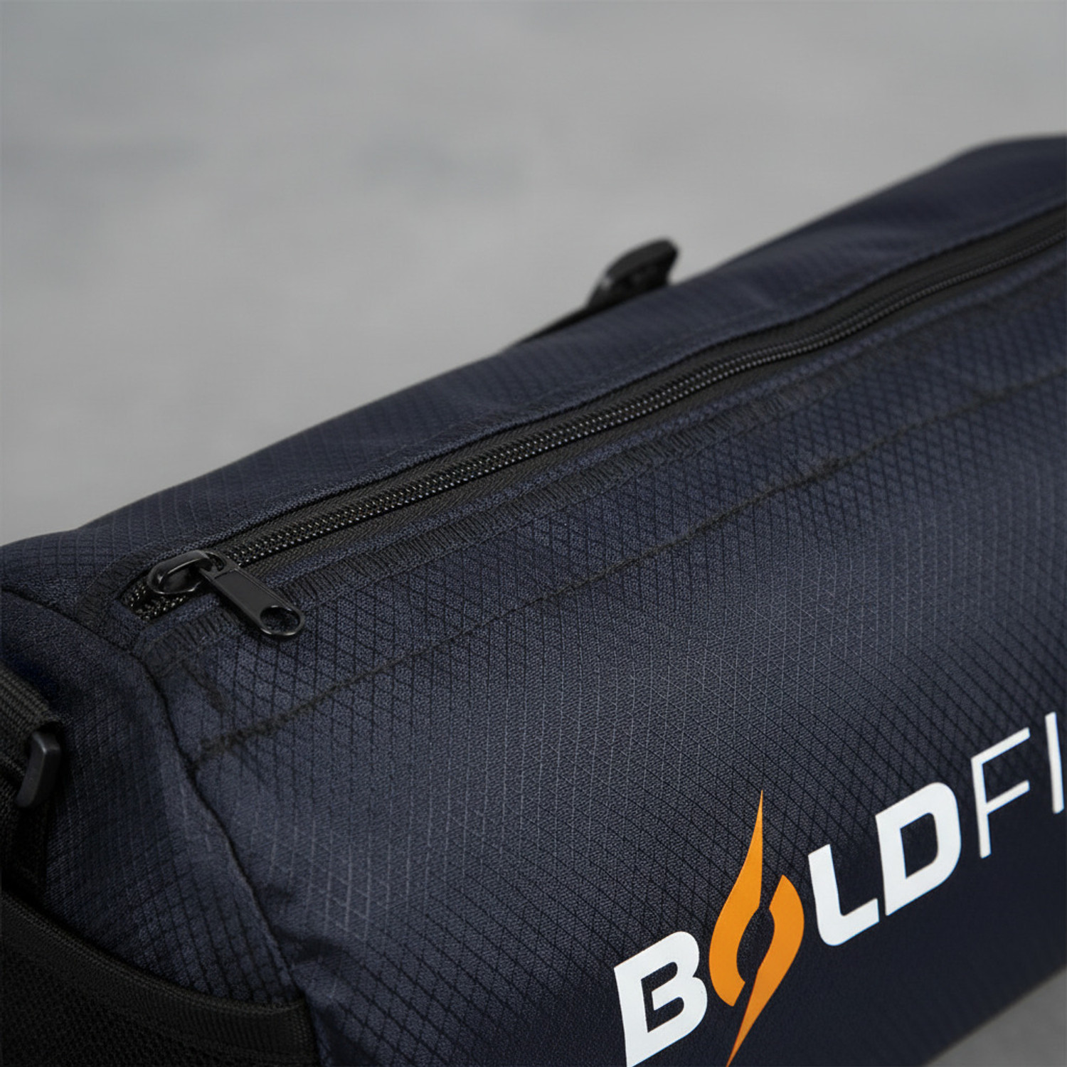 Image of BoldFire Gym Sports Bag with Wrist Wraps | Lightweight Waterproof Sports Bag for Gym