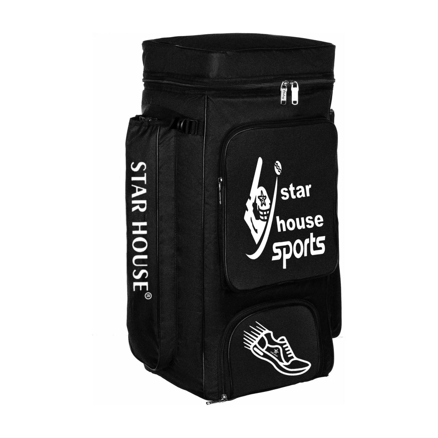 Image of Star House Blue Code Cricket Kit Bag