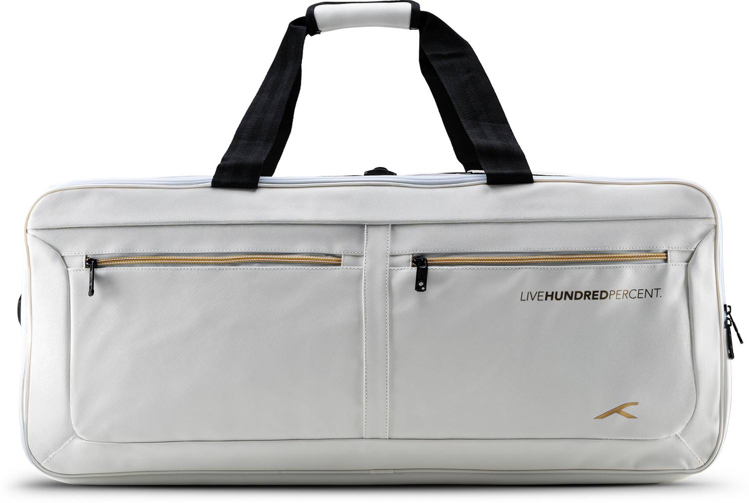 Hundred Power Play Kit Bag - Spacious Racquet Sports Bag