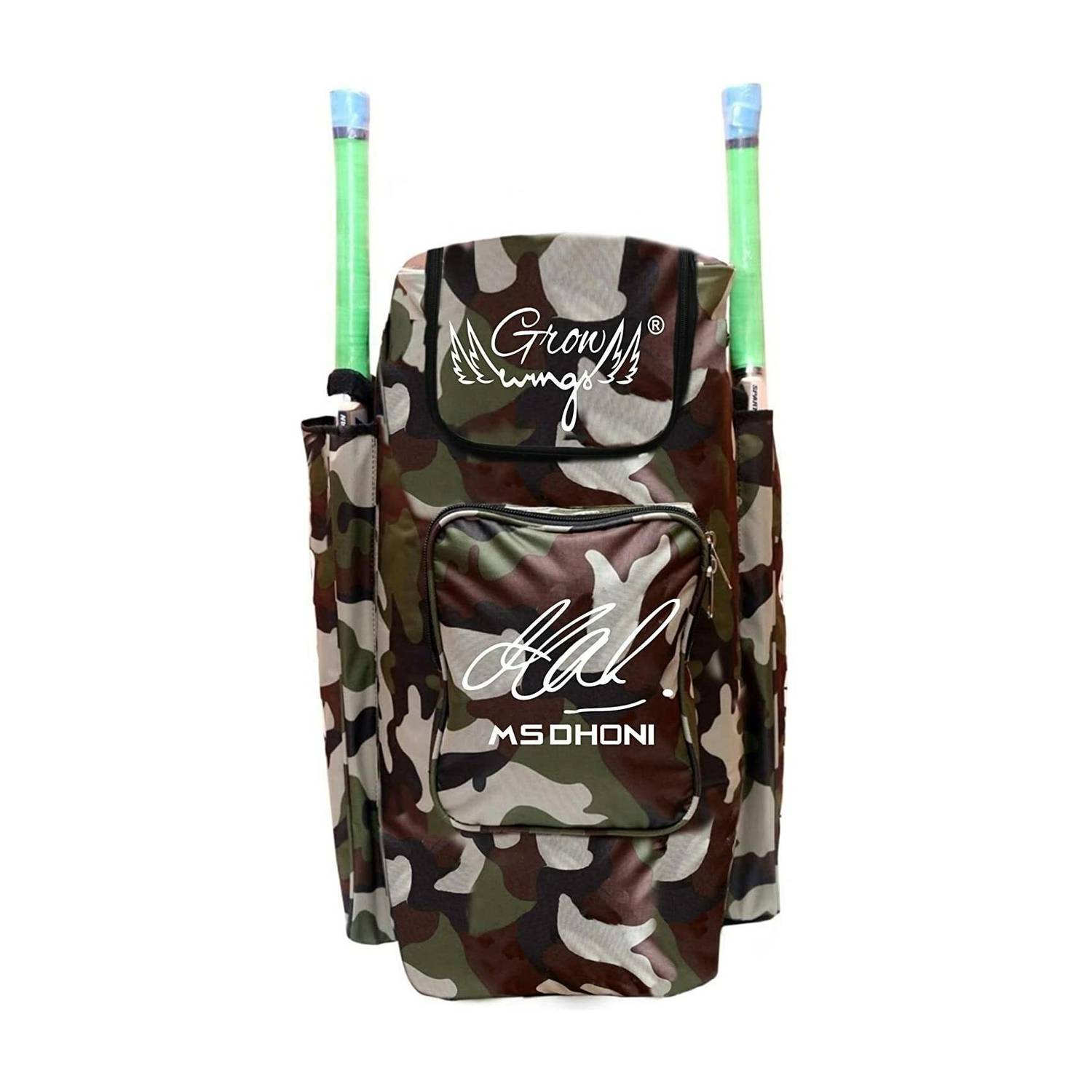 Grow wings Attractive Design With Smooth Fabric Kit Backpack