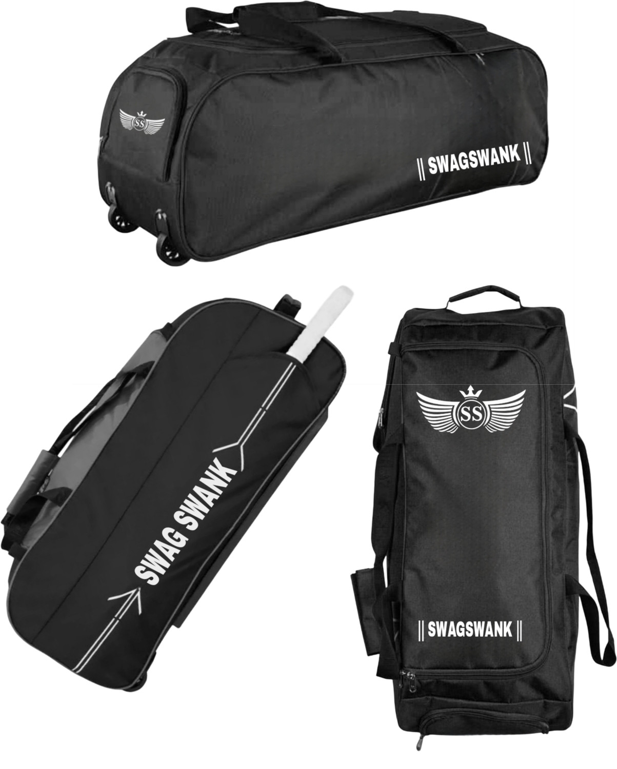 Image of swagswank COMBO BLACK