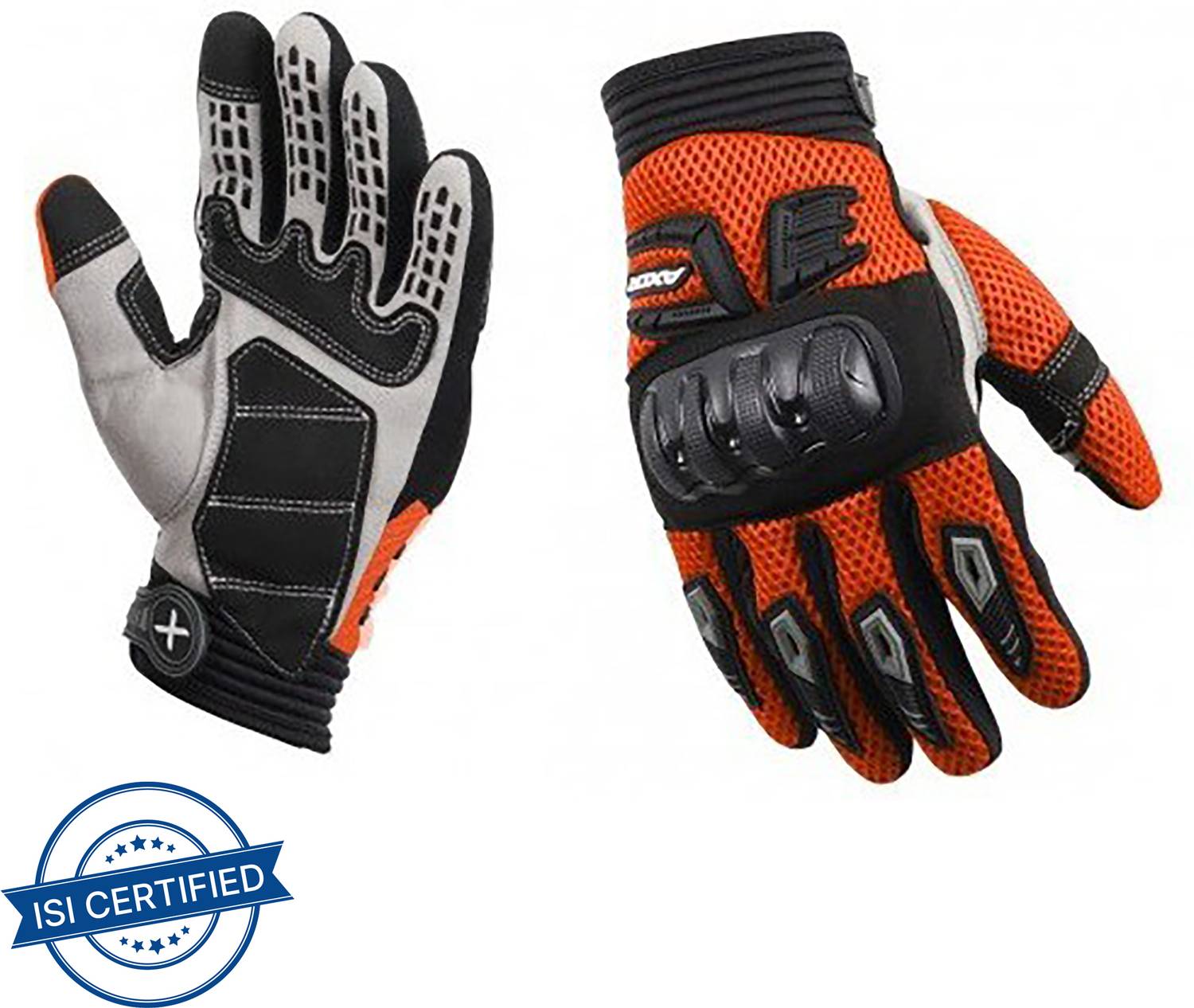 Axor Air Stream Riding Gloves