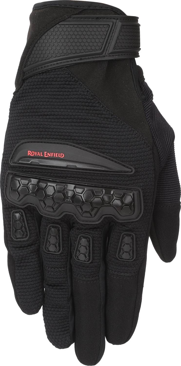 Royal Enfield Urban Hustler V2 Bike Gloves - Image 3