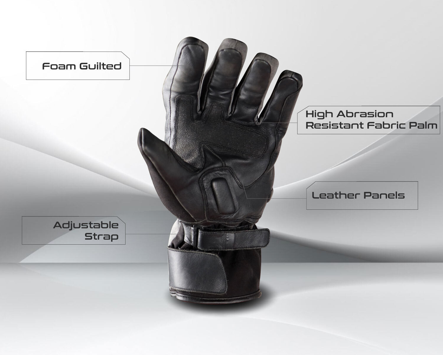 Image of Axor SELA Riding Gloves