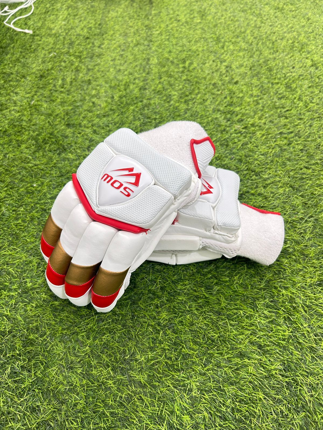 Image of mos Super Soft Test Batting Gloves