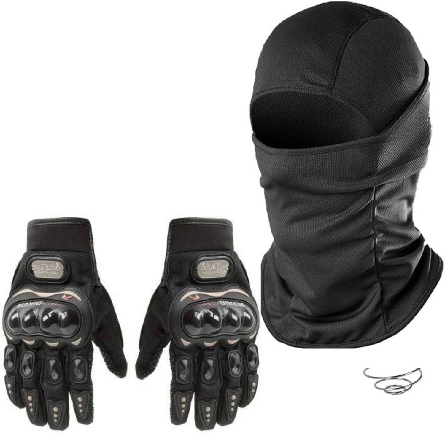 jydf Full Finger Bike Riding Gloves - Image 1