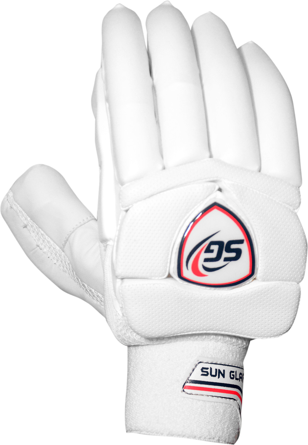 Image of S G SPORTS TEST WHITE Batting Gloves