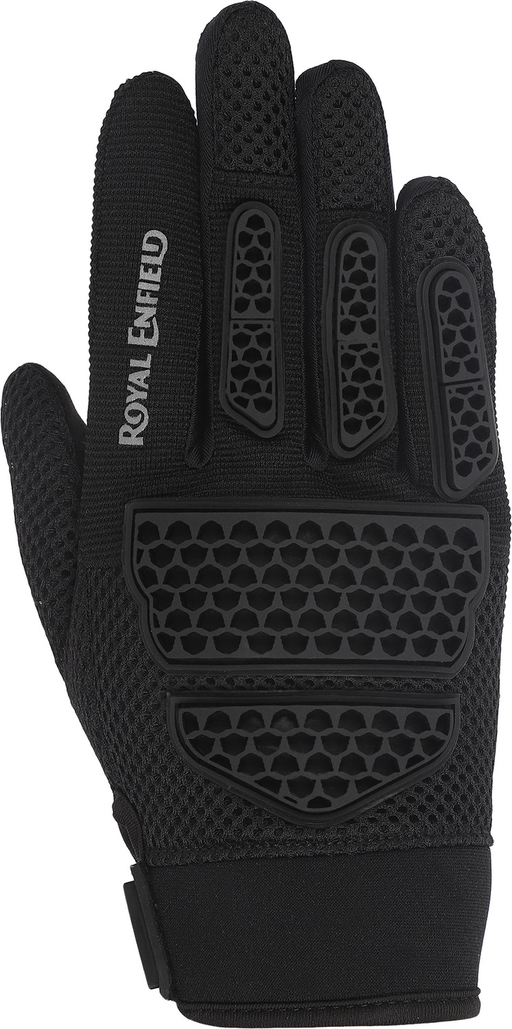 Image of Royal Enfield Street Ace V2.0 | Knuckle Protection & Abrasion Resistance Riding Gloves
