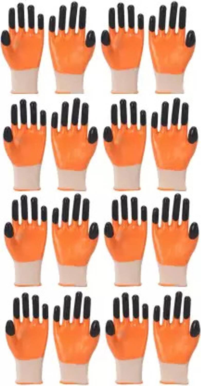 Amarud Nitrile Nylon Coated Men Women Cyling Hand Glove H-08 Cycling Gloves Cycling Gloves