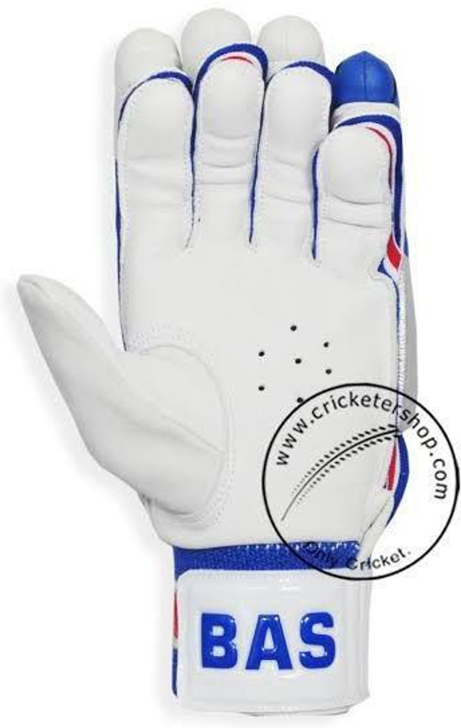 Image of SIS BAS Vampire Player Edition Cricket Batting Gloves Batting Gloves