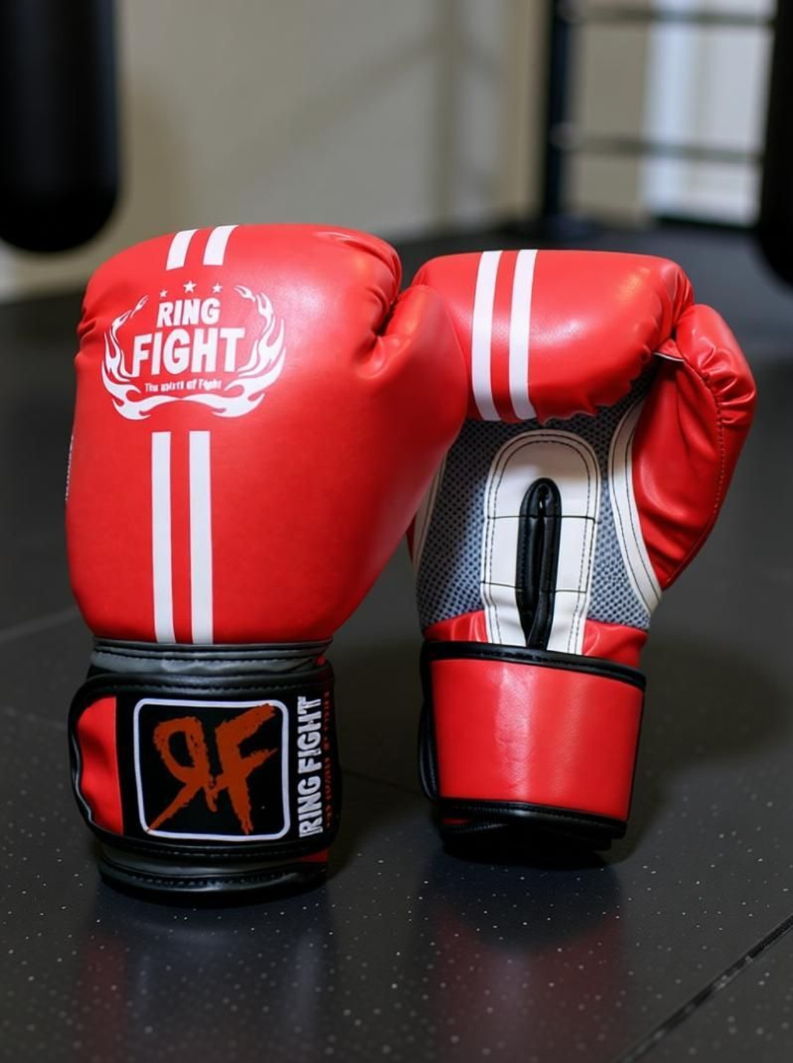 Image of Ring Fight Pro Boxing Gloves