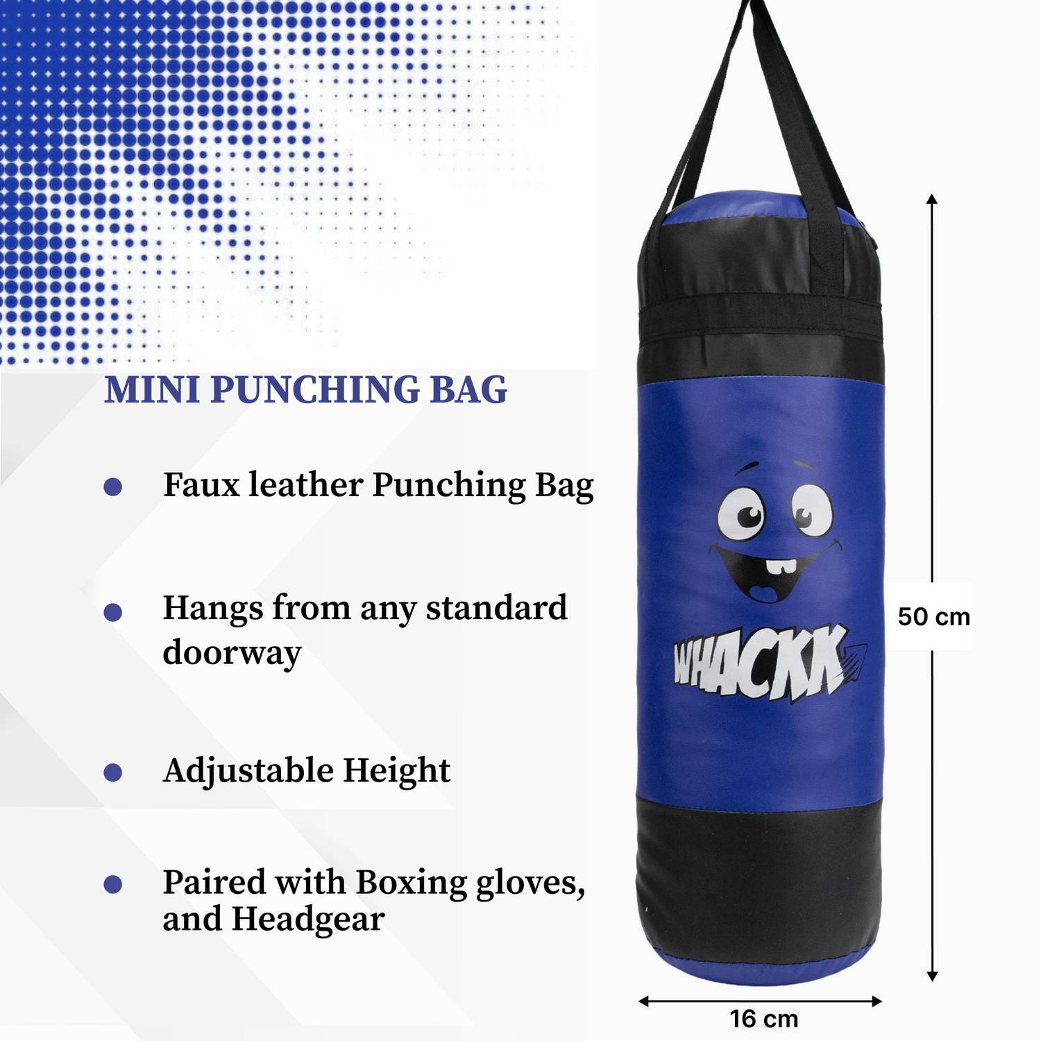WHACKK Junior Boxing Kit - Image 3