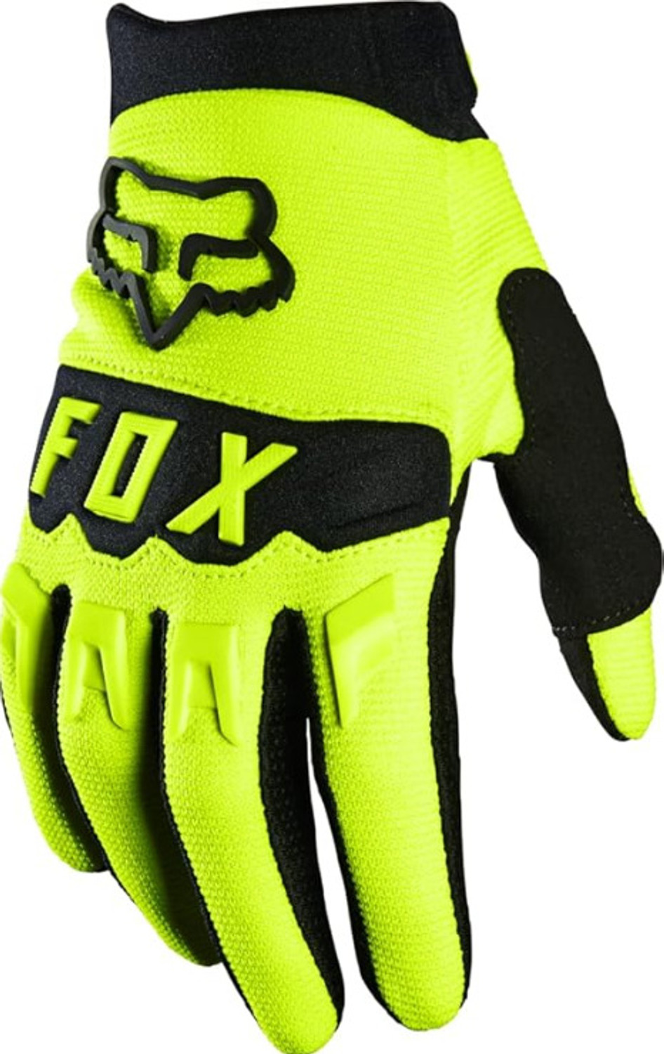 Image of FRG FOX-L- GREEN Riding Gloves