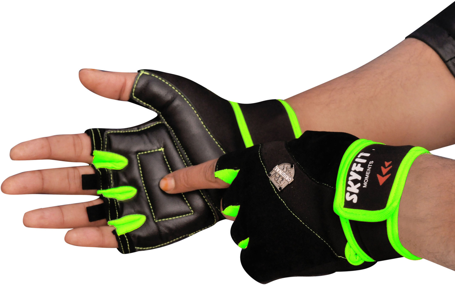 Image of SKYFIT Excellent Gym And Sports Gloves Gym & Fitness Gloves