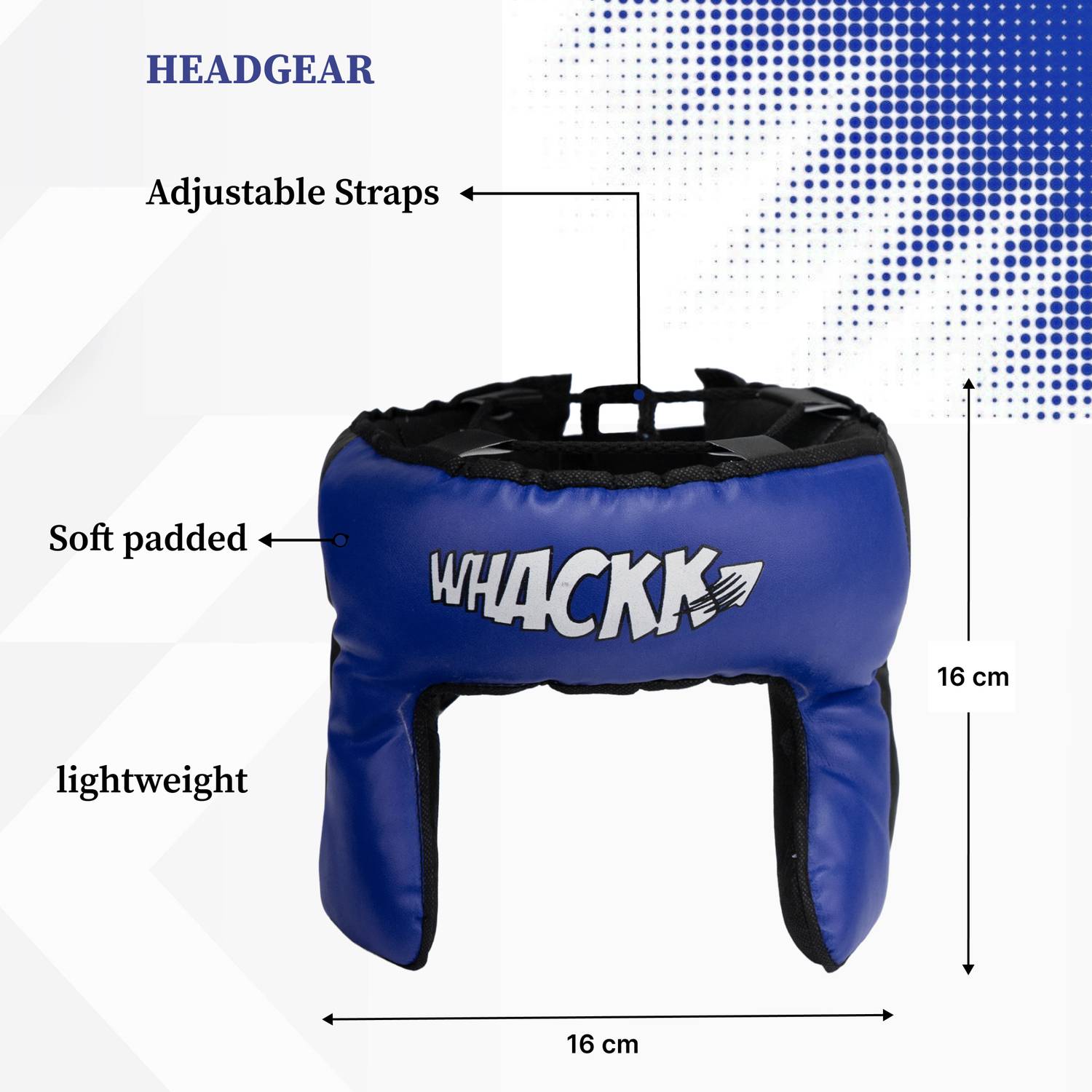 WHACKK Junior Boxing Kit - Image 4