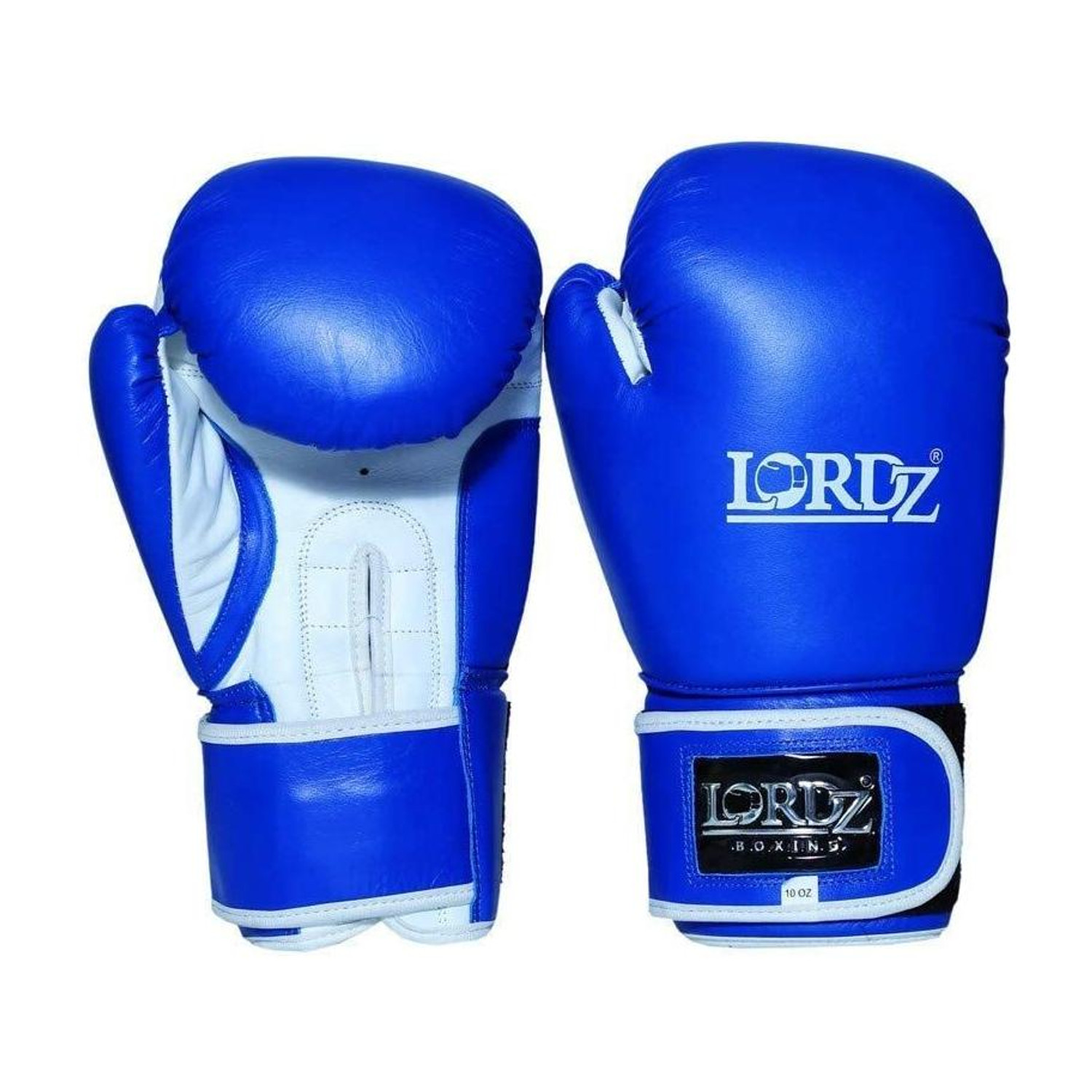 Image of Lordz Competition Boxing,Fight Gloves Top Grade Leather Boxing Gloves