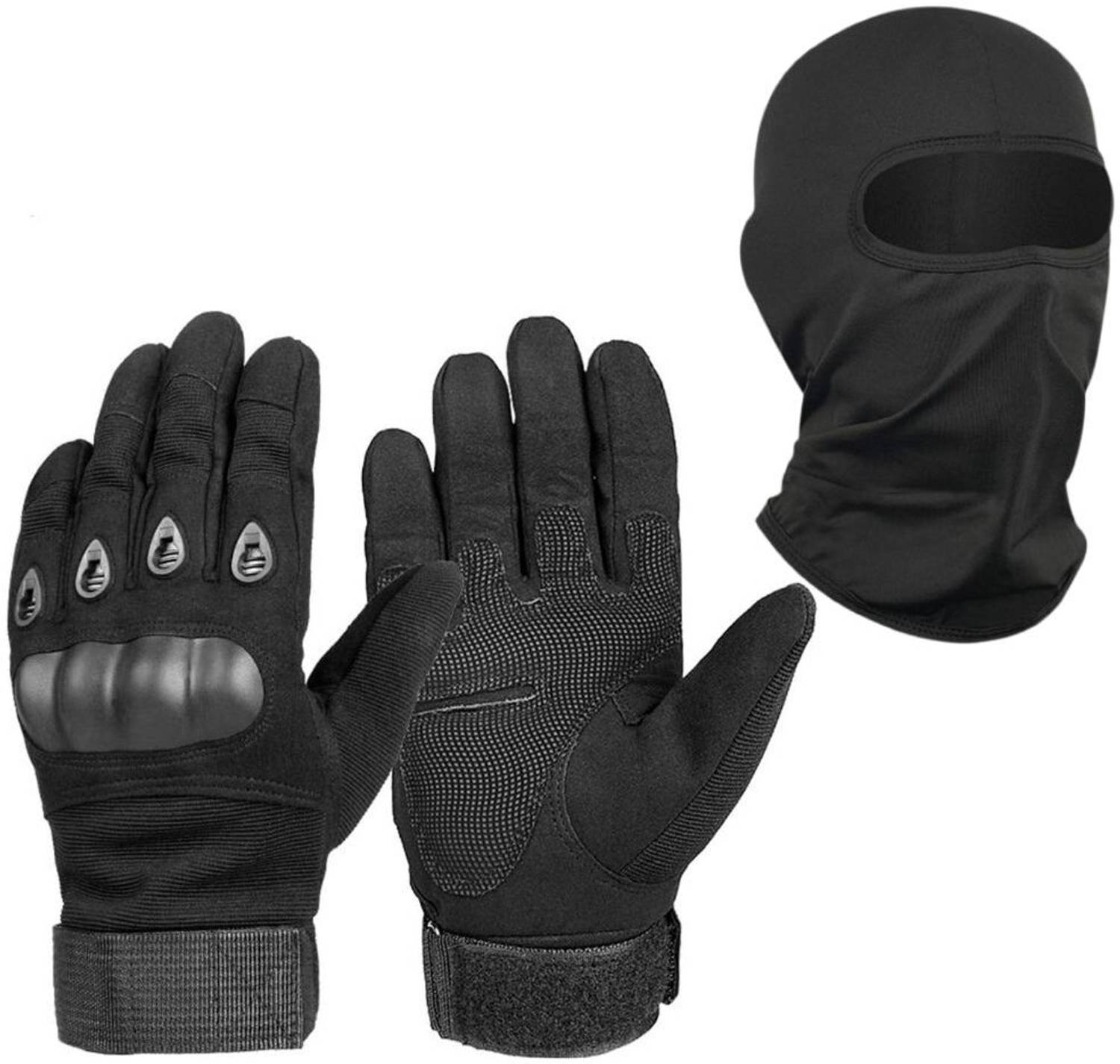 SHIFTER Riding Gloves Motorbike Bike Winter - Image 1