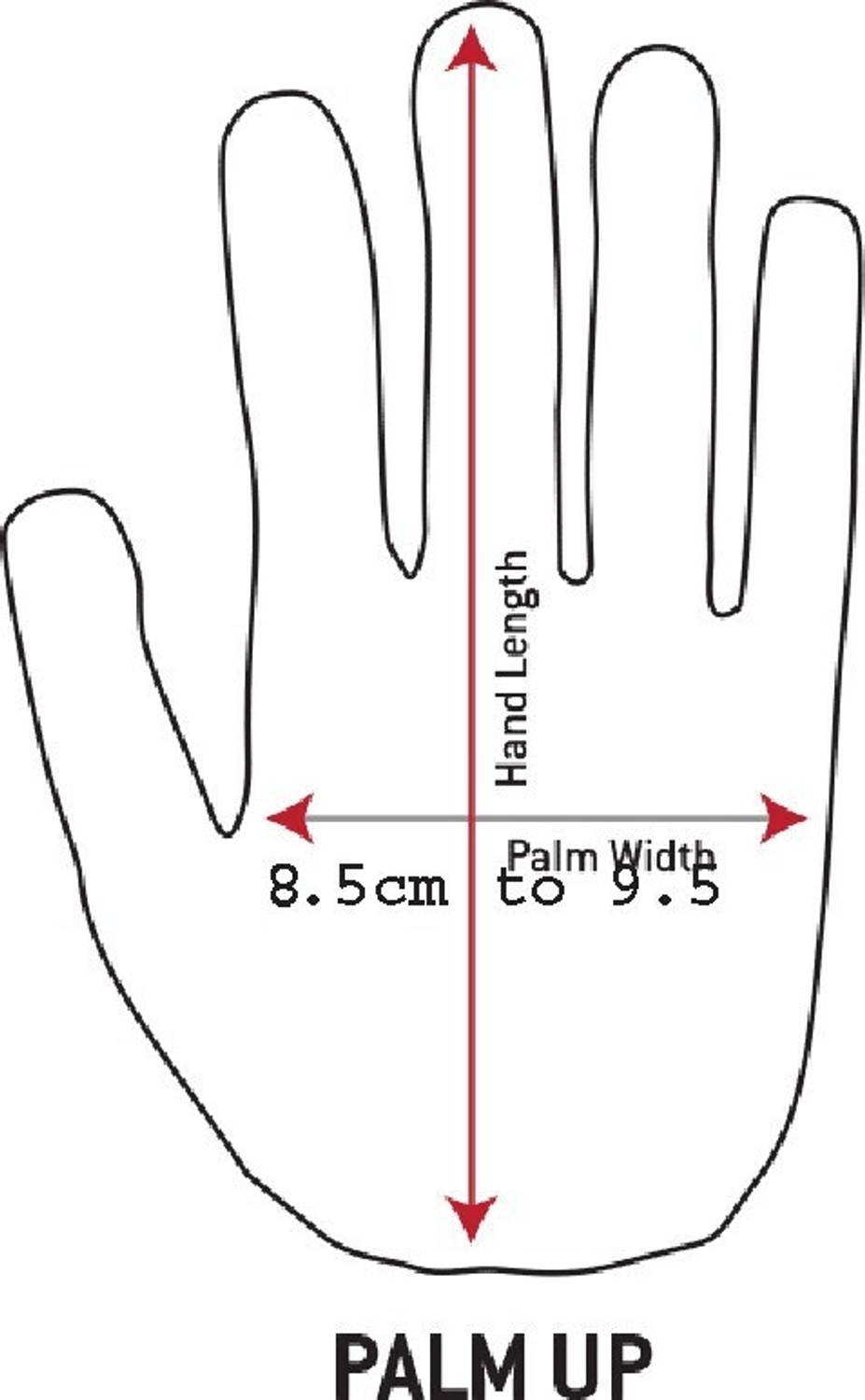 GymWar Half Finger Tactical Gloves - Image 5