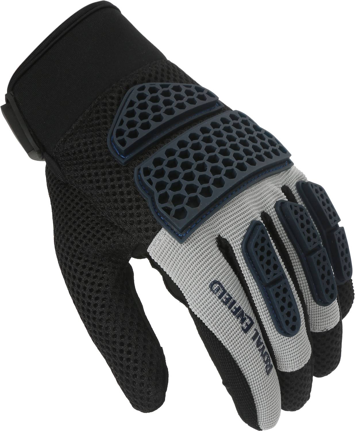 Royal Enfield Street Ace V2.0 Riding Gloves - Image 2