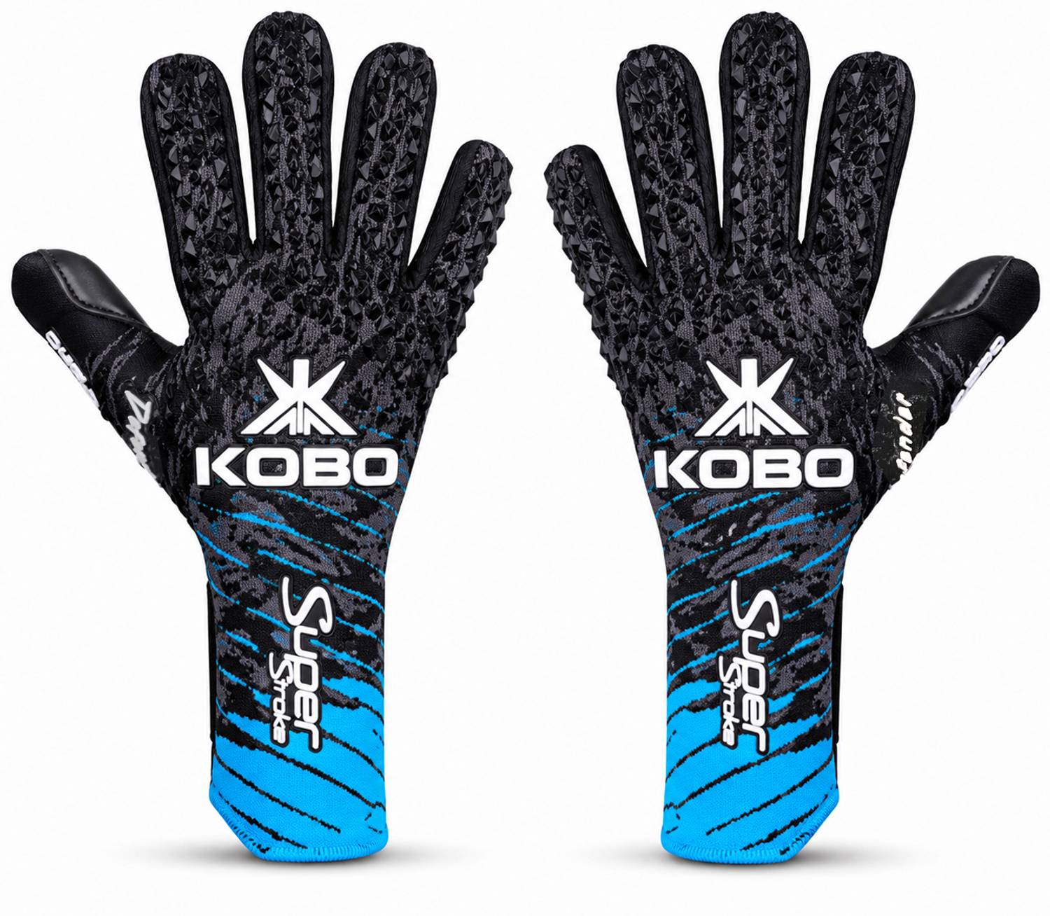 KOBO Football Goalkeeper Gloves Size 9.5 - Image 1