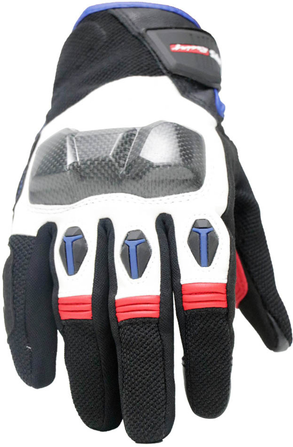 Image of TVS Racing Riding Gloves