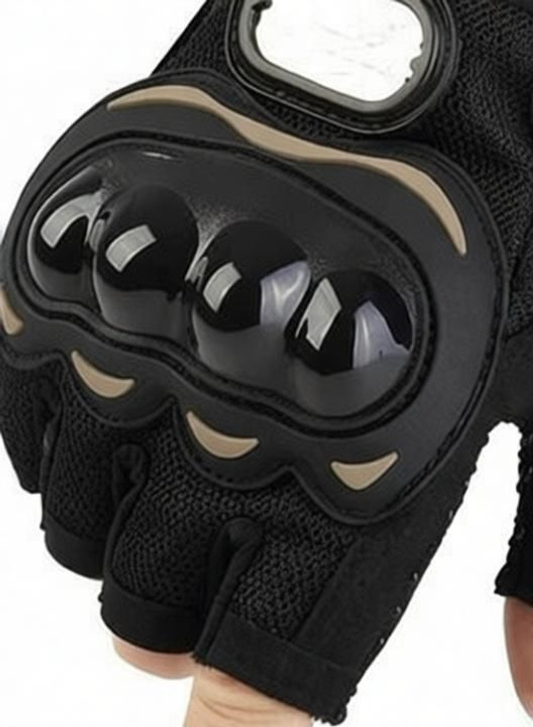 Image of BAD OWL BREATHABLE FABRIC FOR RIDERS,BIKERS Riding Gloves