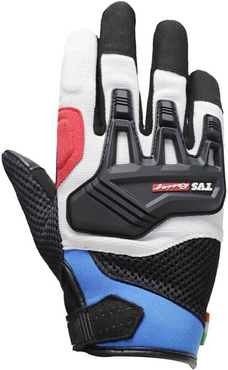 TVS Racing Touch Screen Compatible Riding Gloves - Image 2