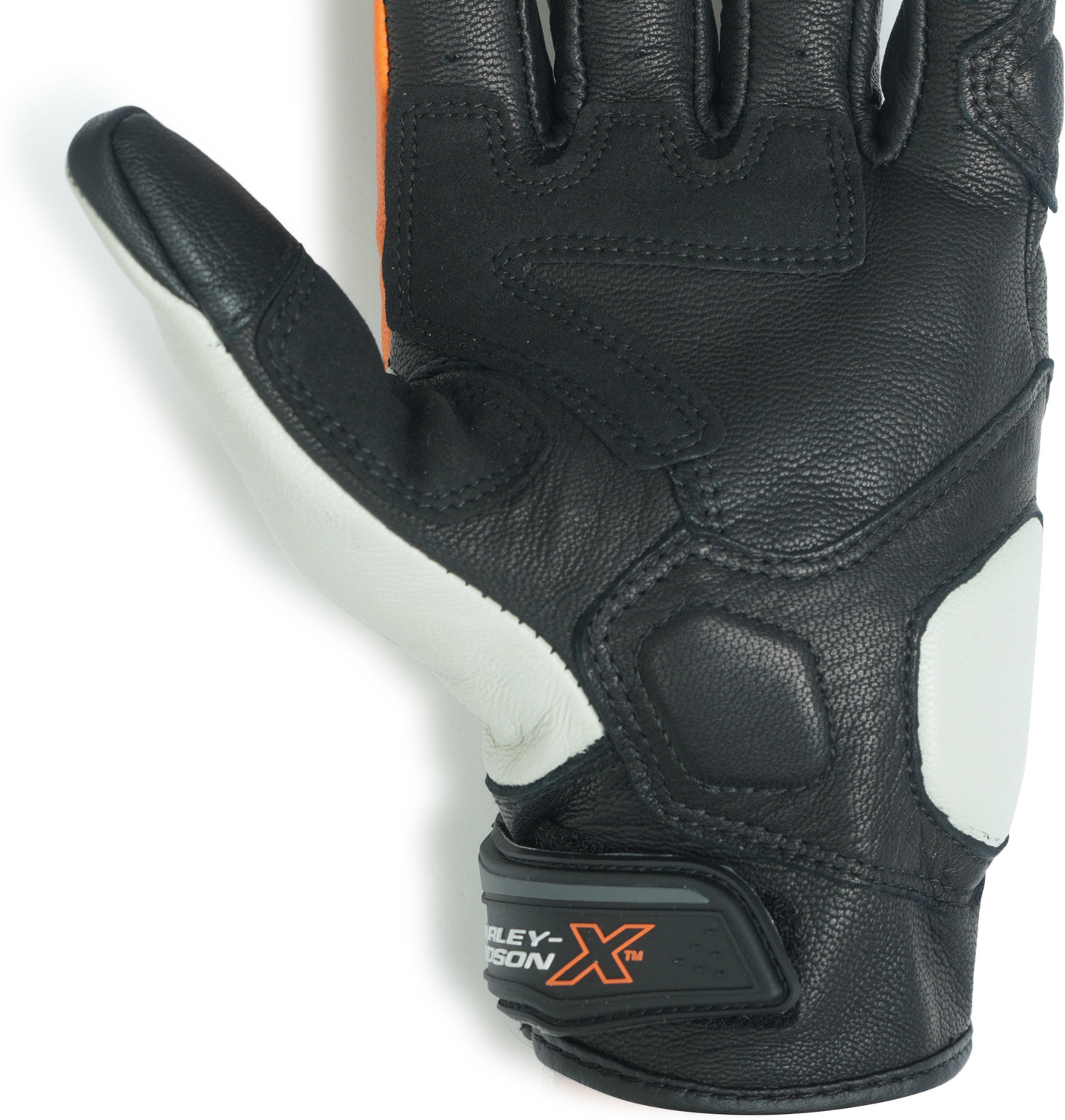 Image of Harley Davidson X Force Edge Men's Riding Gloves Riding Gloves