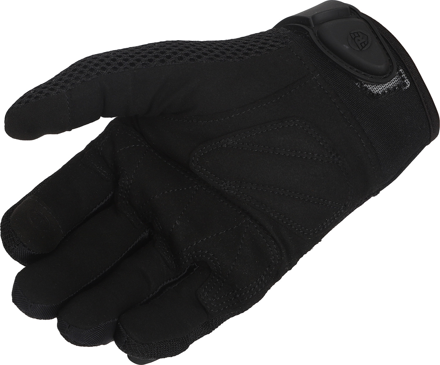 Image of Royal Enfield Street Ace V2.0 | Knuckle Protection & Abrasion Resistance Riding Gloves