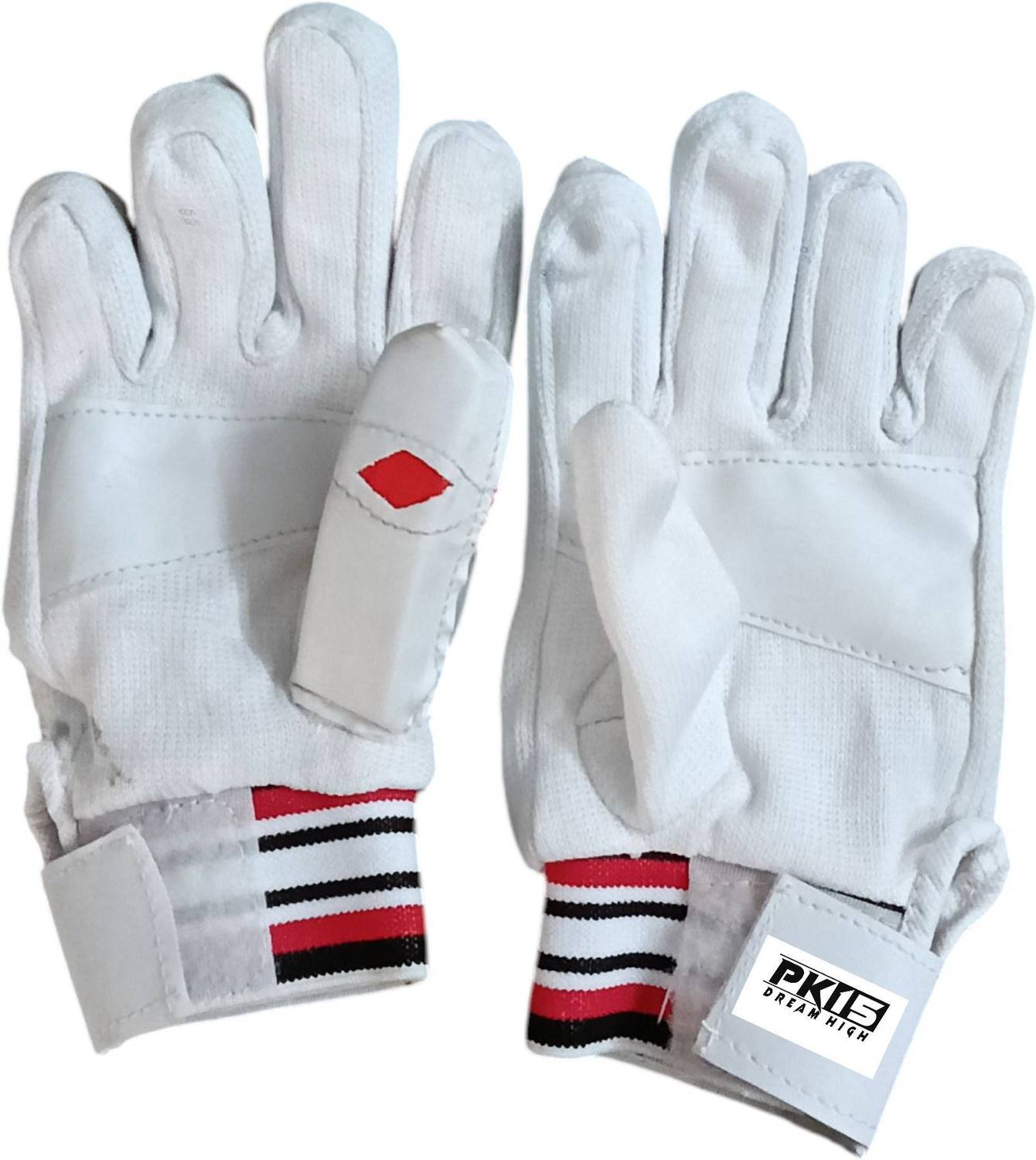 PK15 SUPER BATTING GLOVES Batting Gloves (Multicolor)