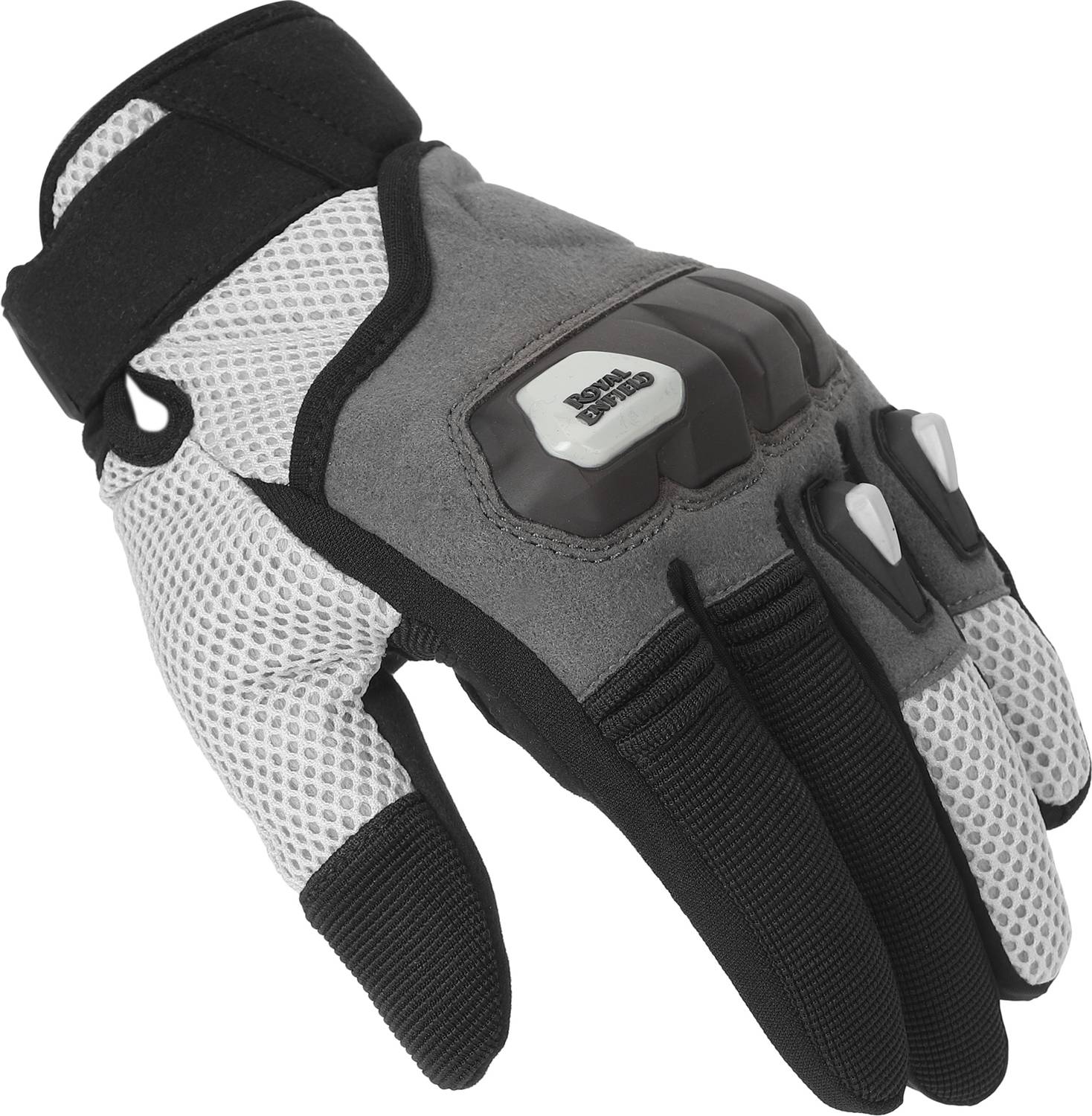 Royal Enfield Rambler V3 Bike Riding Gloves - Image 2