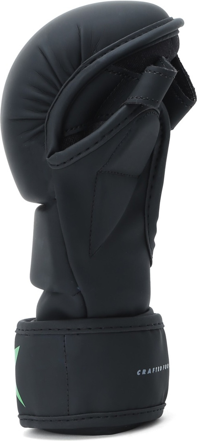 Image of XpeeD Striking Grappling Gloves XP1504, PU Leather Training Gloves for Martial Arts Boxing Gloves