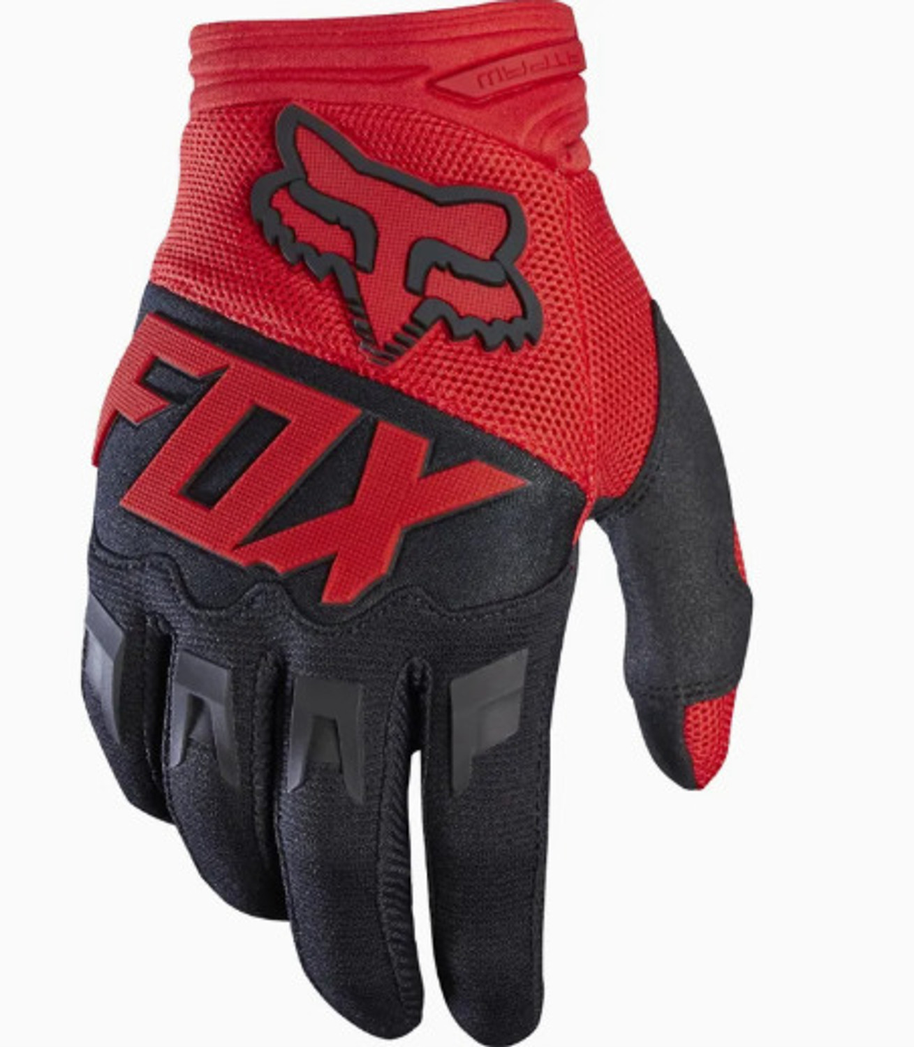 Image of FRG FOX-L- GREEN Riding Gloves