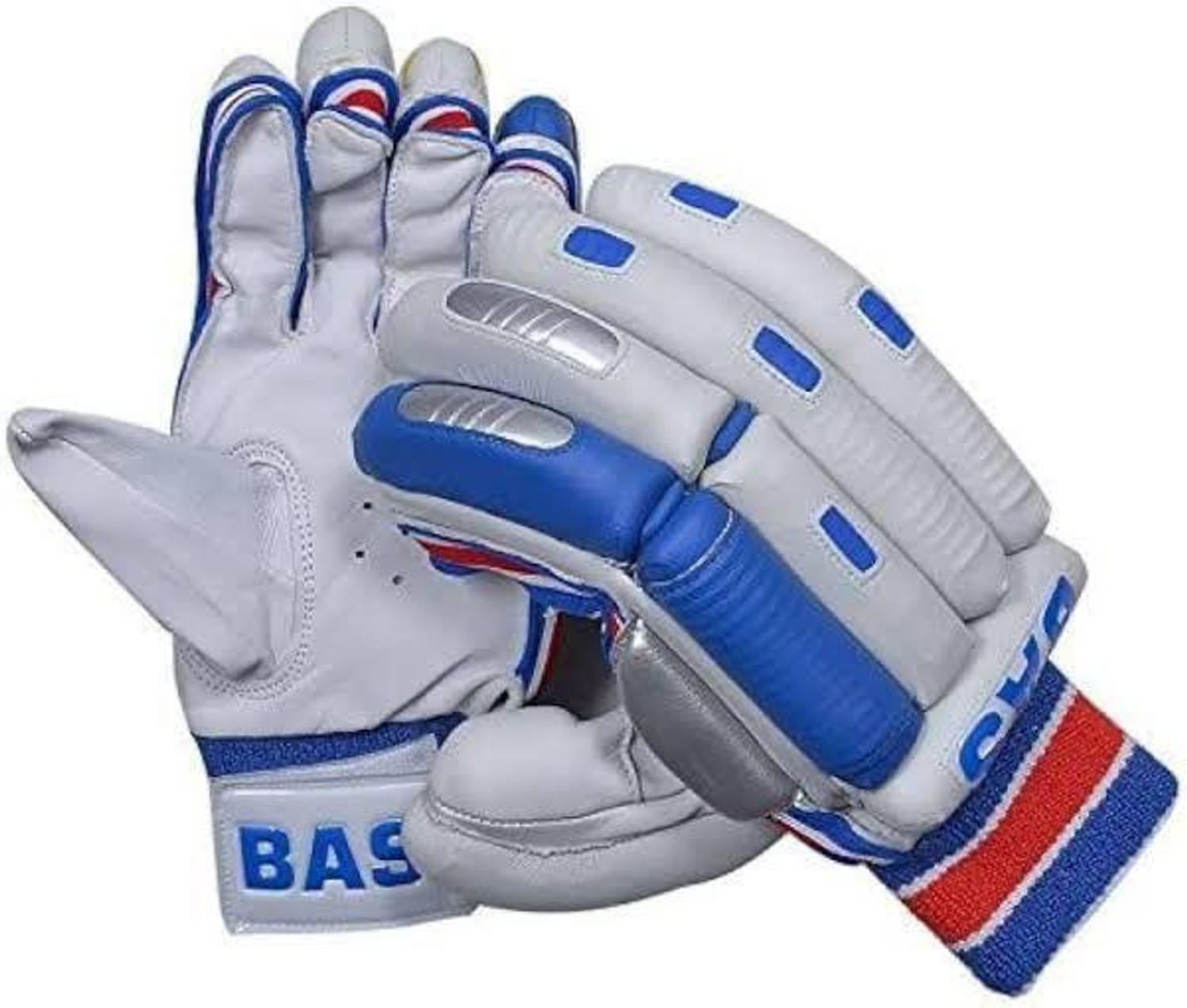 Image of SIS BAS Vampire Player Edition Cricket Batting Gloves Batting Gloves