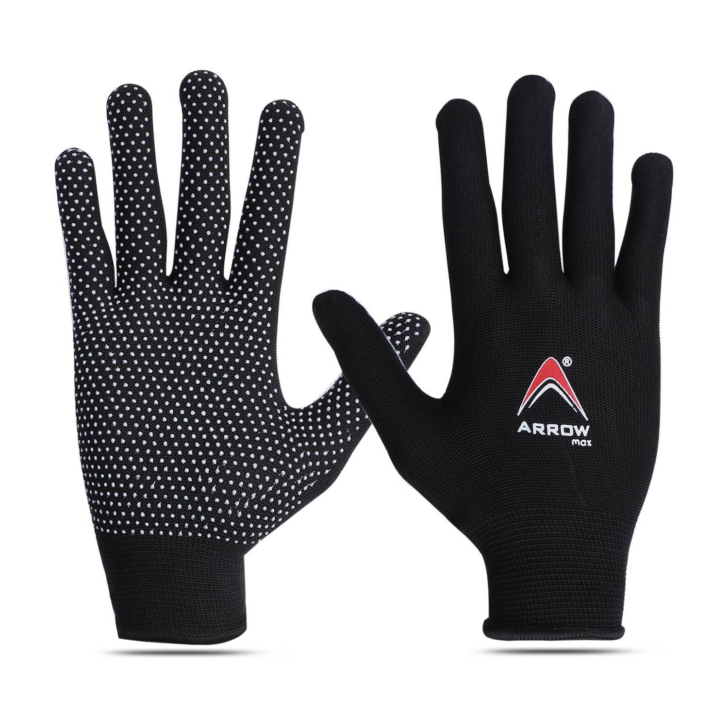 ArrowMax Batting Gloves Tennis Ball Cricket Right Left Hand Batsman Batting Gloves