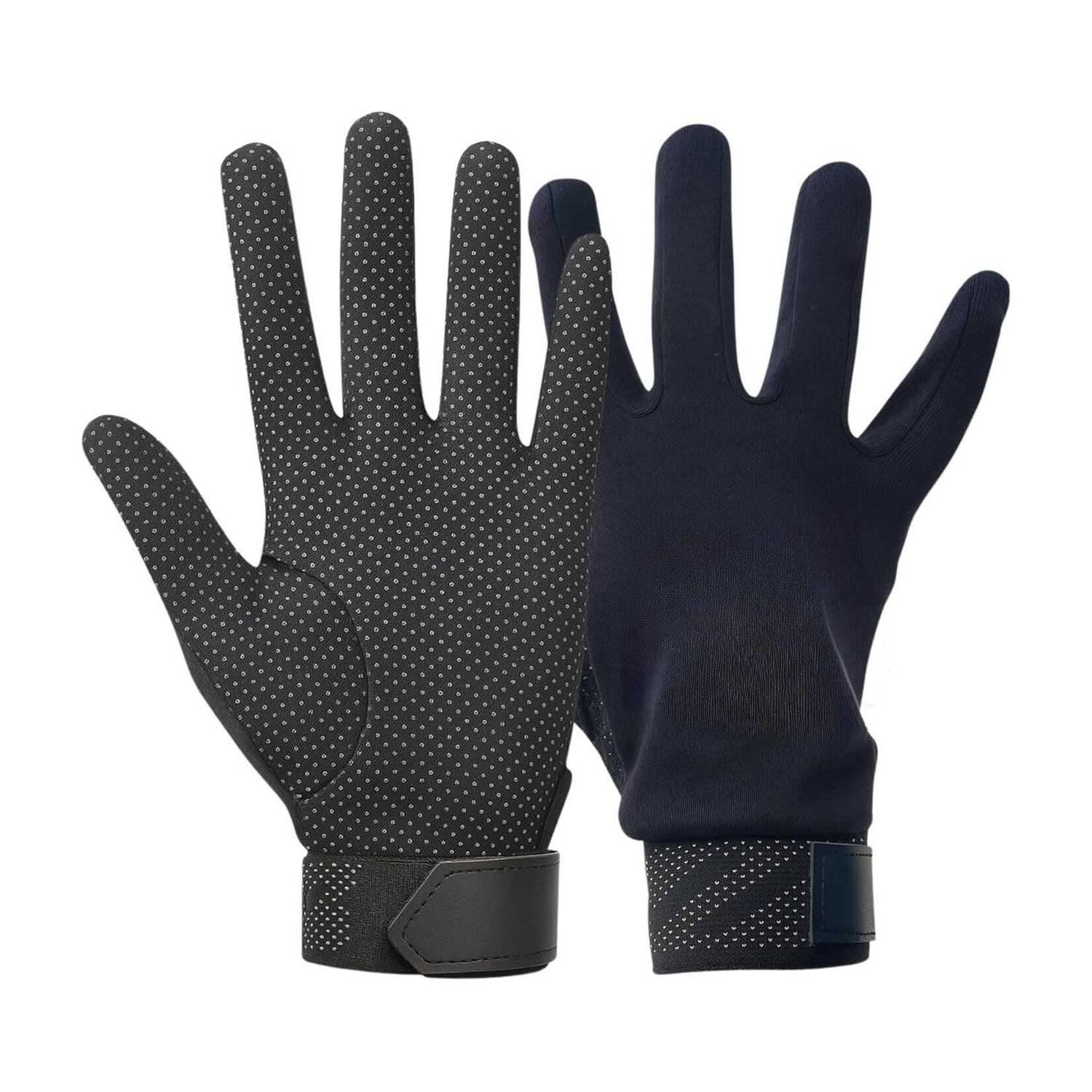 AASHRAy Dotted Velcro Tennis Batting Gloves - Image 1