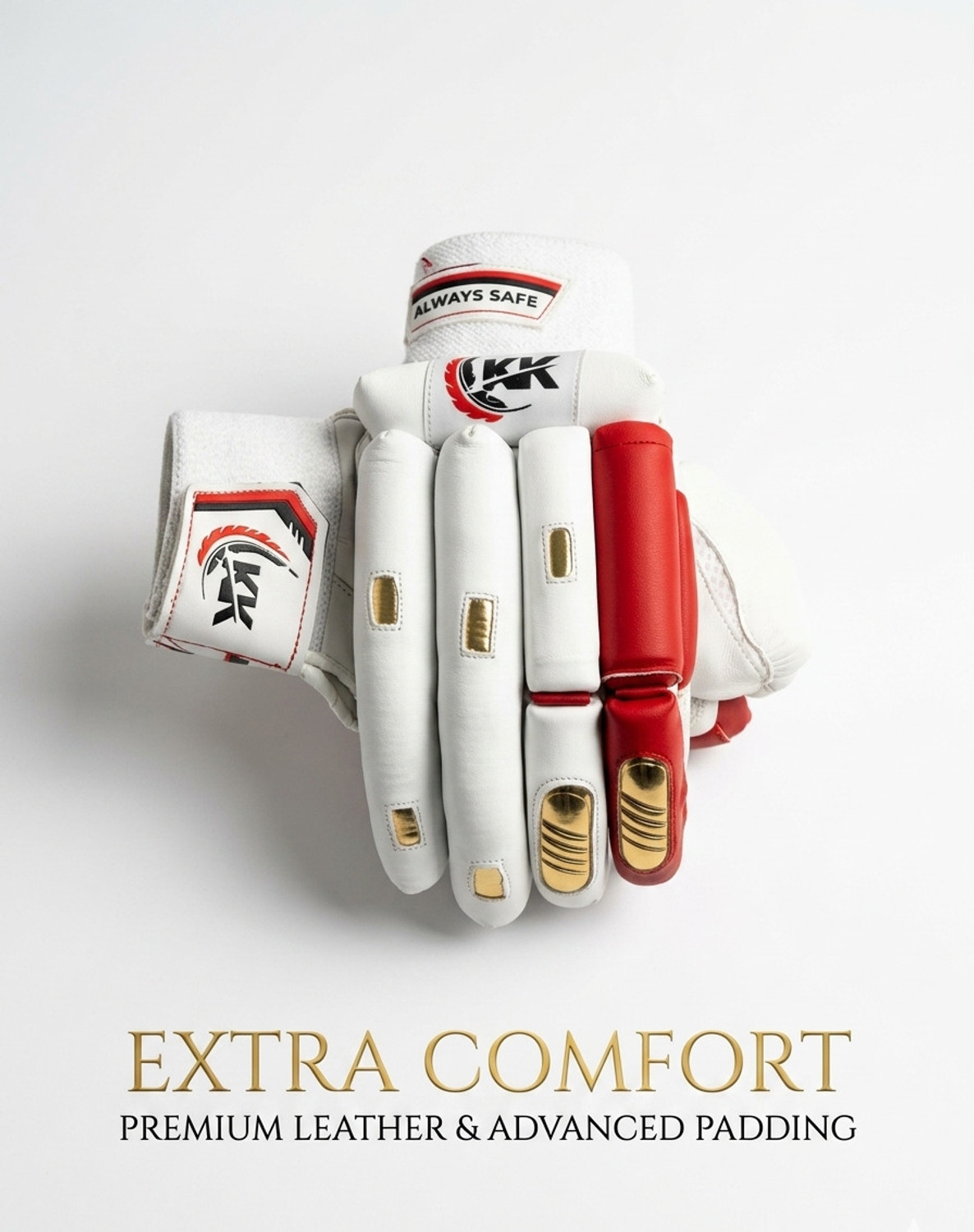 Image of KK SPORTS Classes comfart Batting Gloves