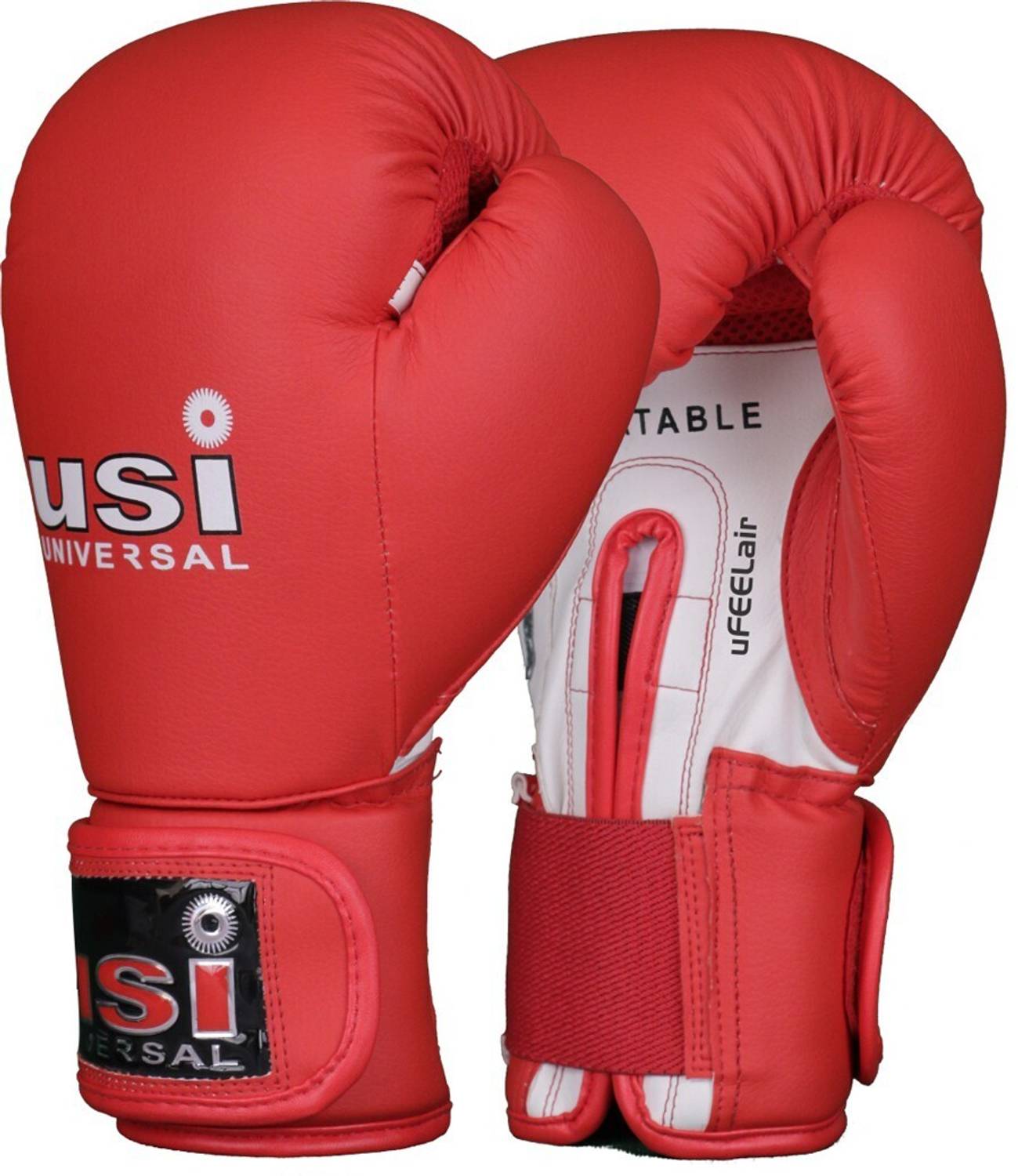 usi 609MPU Lite Contest Gloves Medium Red