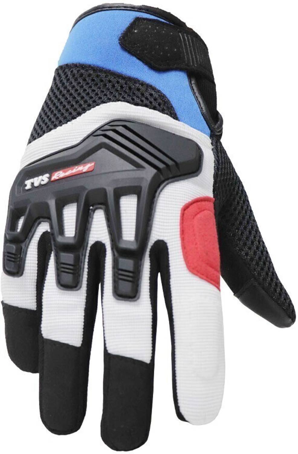 TVS Racing Touch Screen Compatible Riding Gloves - Image 3