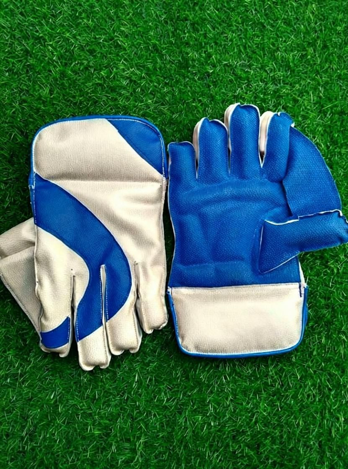 Image of AZAD SPORTS GALLERY aSG WEEKET-KEEPING GLOVES, CATCH WITH PERFECTION Wicket Keeping Gloves