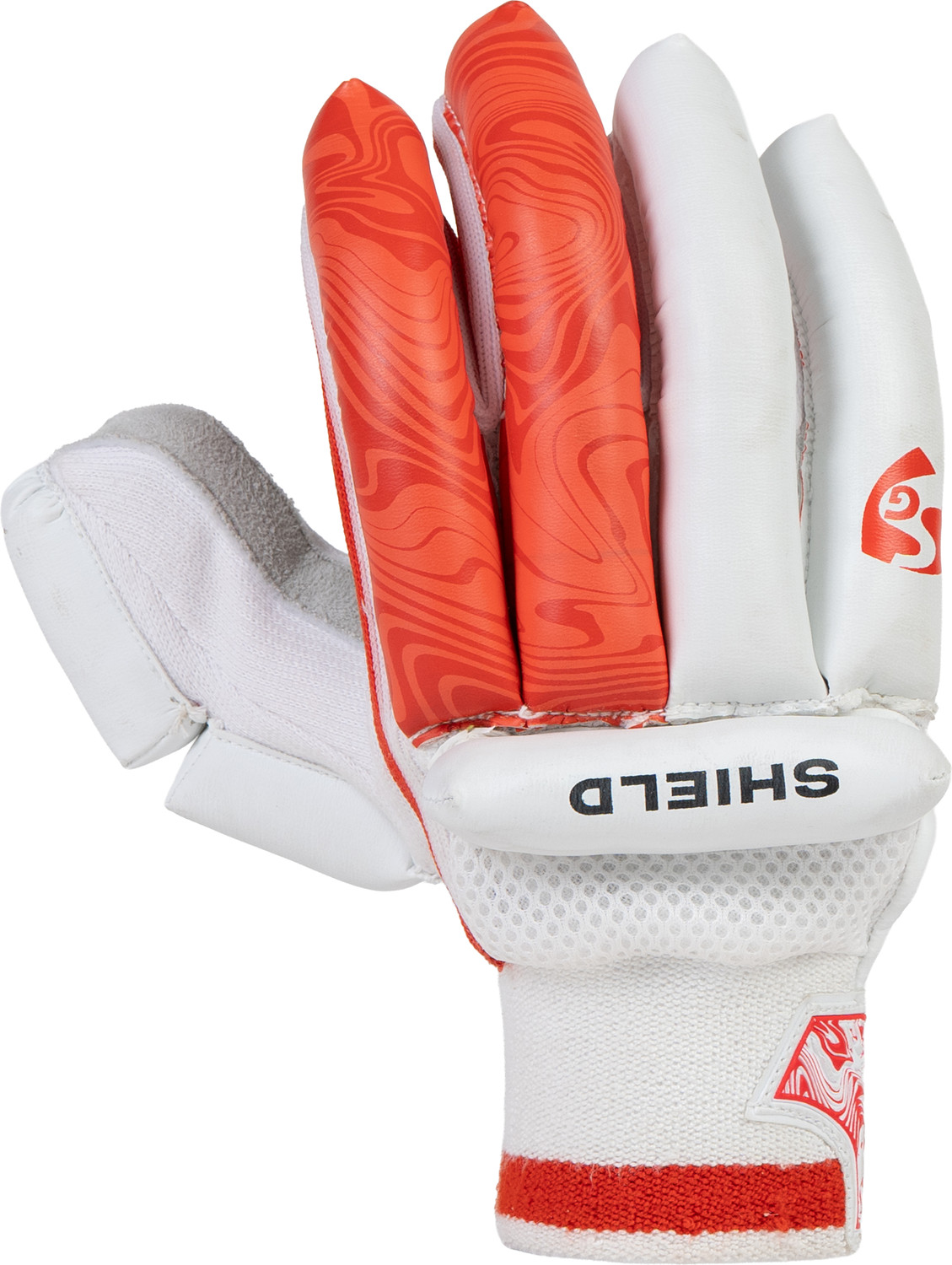 Image of SG SHIELD S.Junior RH Batting Gloves