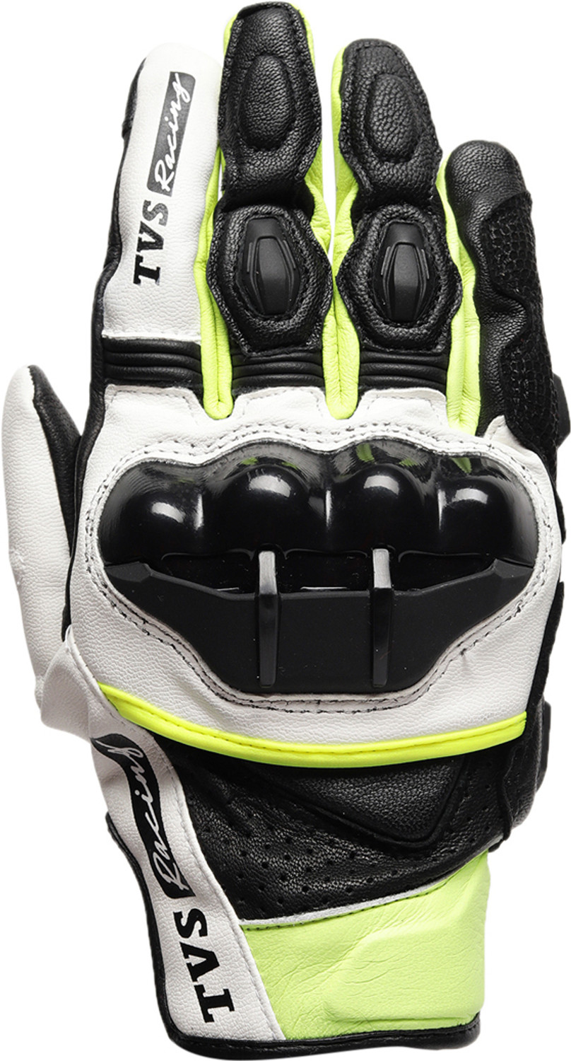Image of TVS Racing Riding Gloves