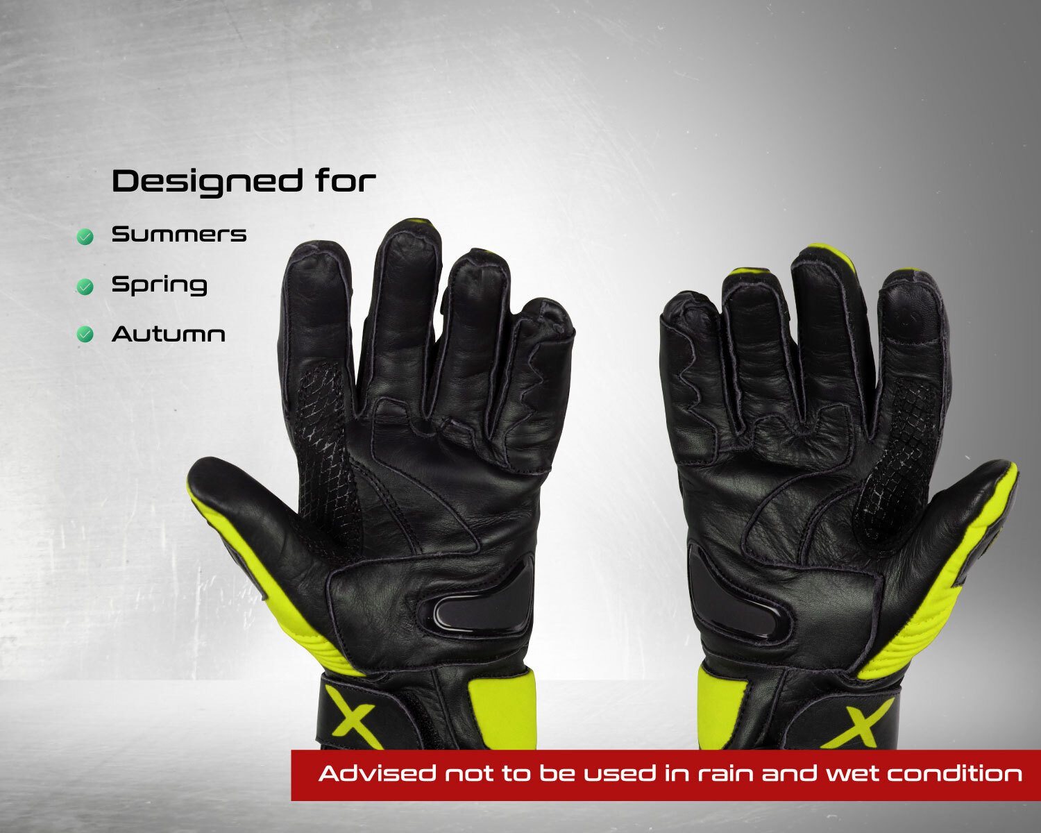 Image of Axor Spyder Riding Gloves