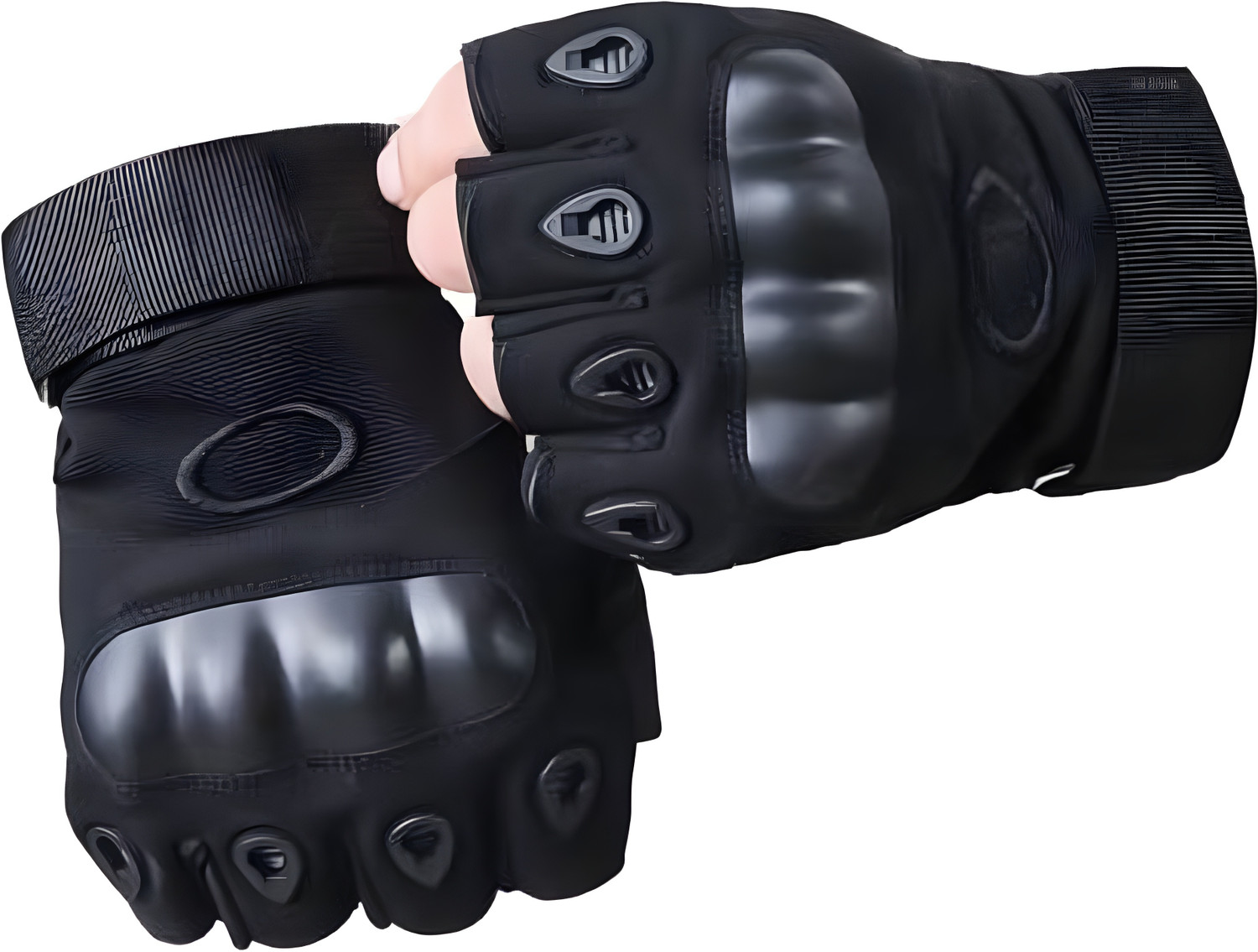 Image of PSF SPORTS Half Finger Military Army Tactical Riding Gloves
