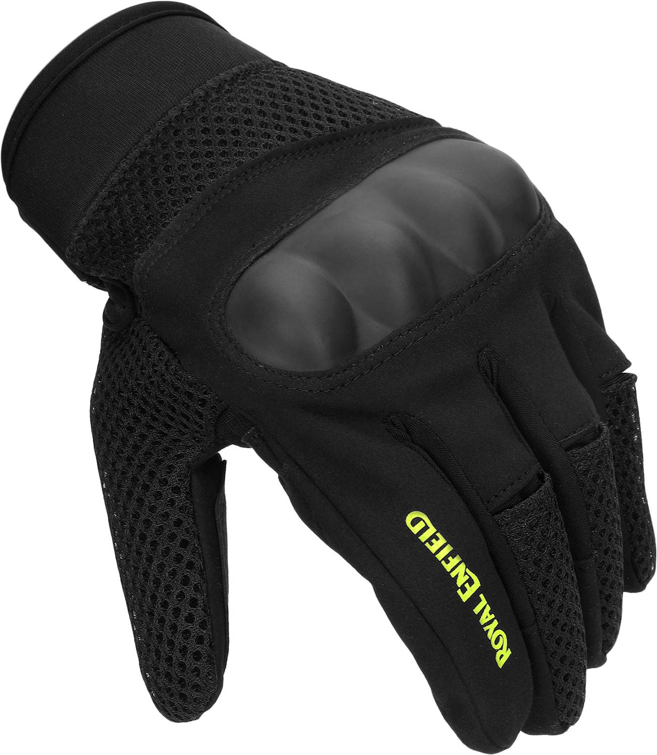 Royal Enfield Aeroflex Bike Riding Gloves - Image 1
