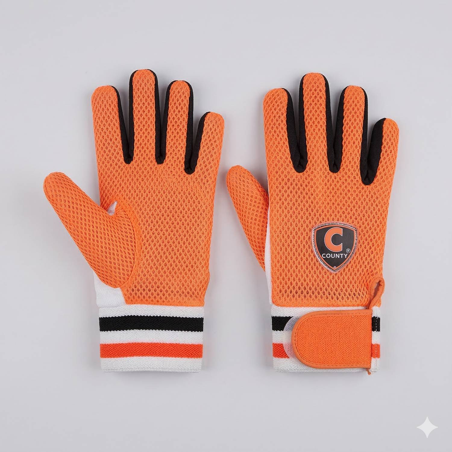 County Premium Inner Keeping Gloves In Cotton Palm Inner Gloves (