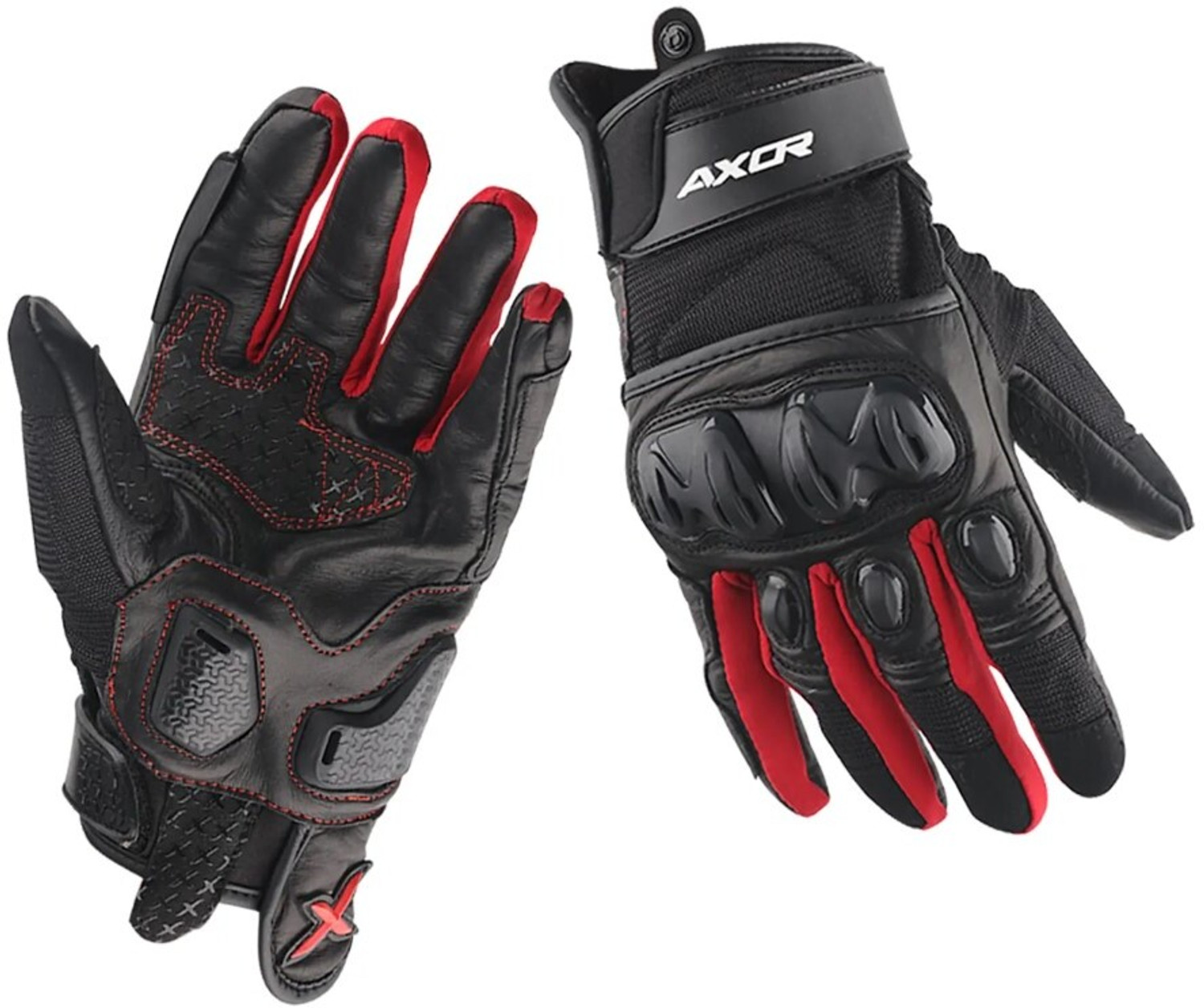 Image of Axor Viper Gloves Riding Gloves