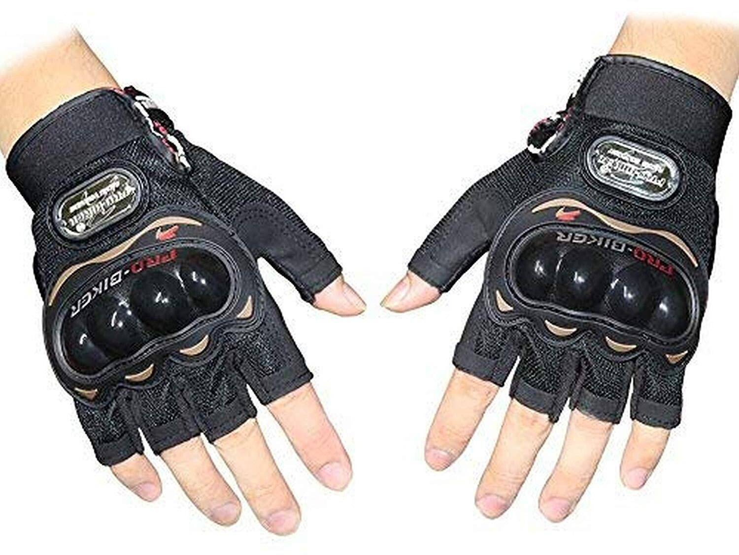 Probiker x-lent 110 Driving Gloves Black - Image 3