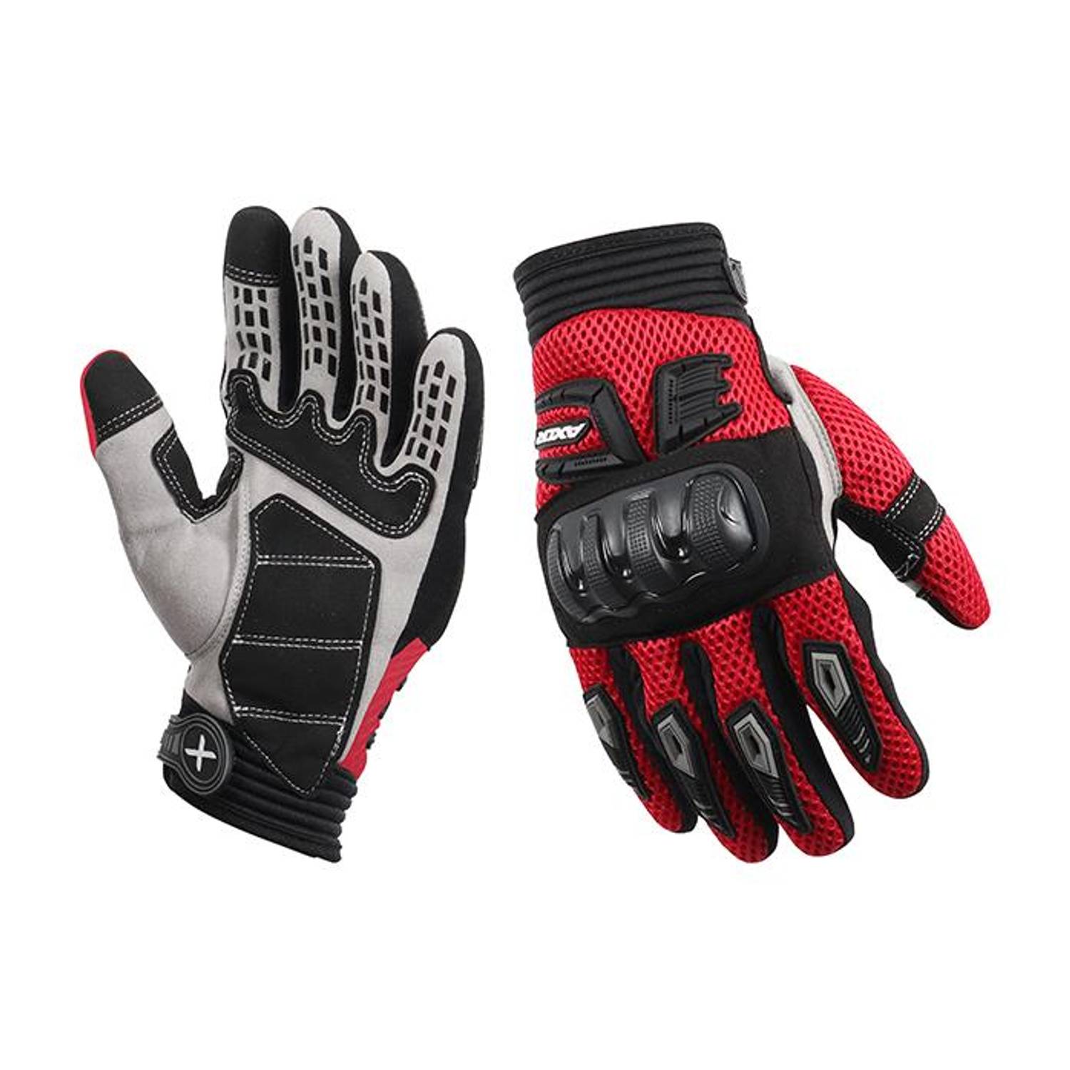 Axor Airstream Riding Gloves